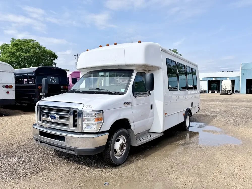 2016 Ford Shuttle Bus #0299 for sale in St Paul MN - photo 2