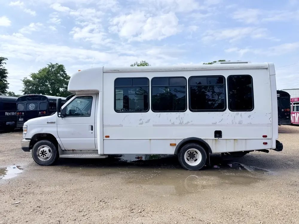 2016 Ford Shuttle Bus #0299 for sale in St Paul MN - photo 3