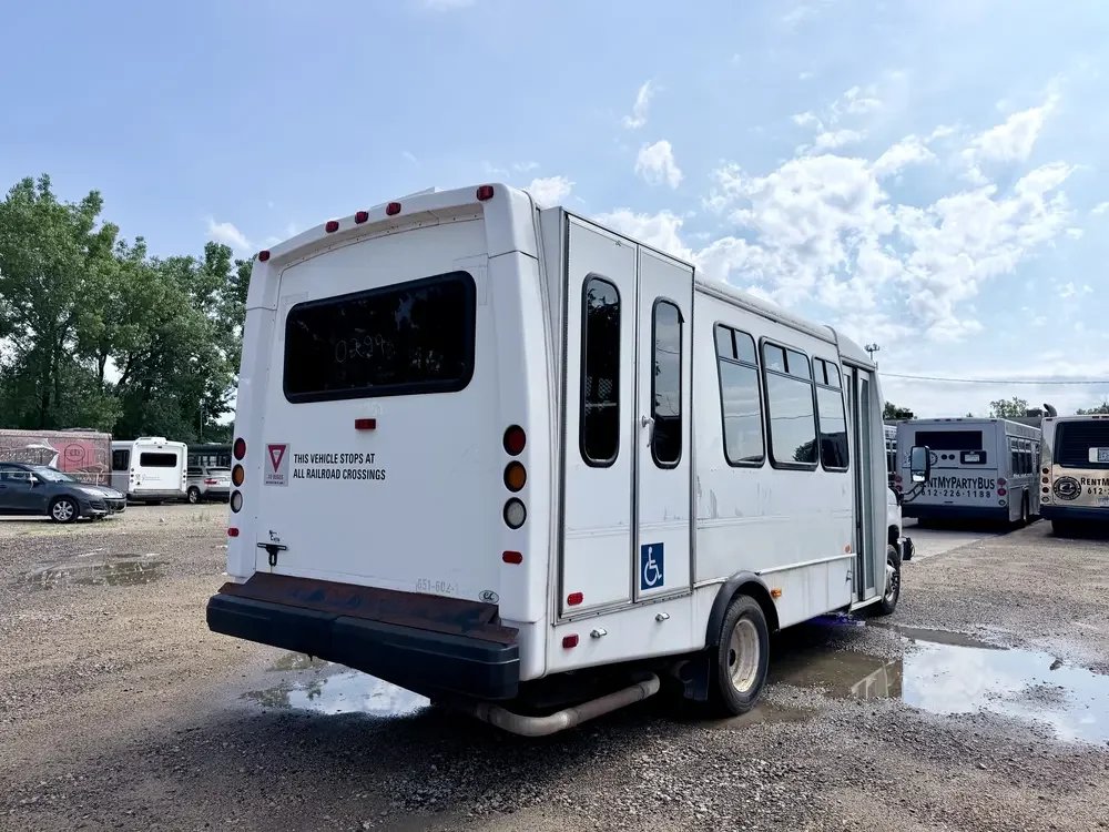 2016 Ford Shuttle Bus #0299 for sale in St Paul MN - photo 6