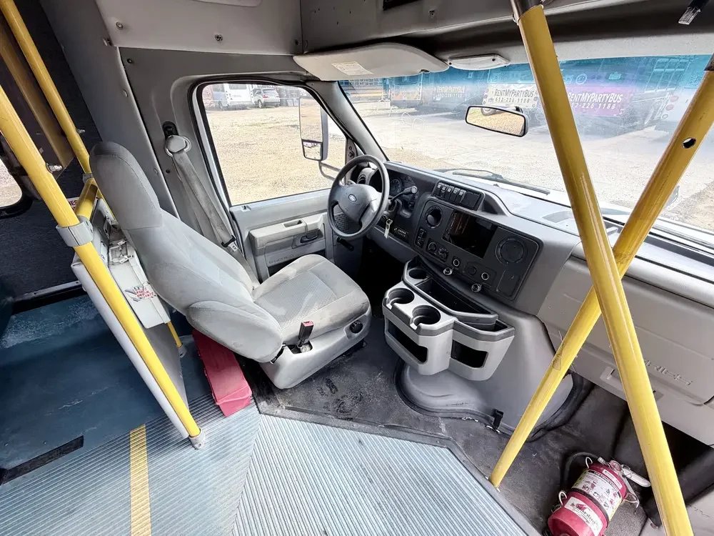 2016 Ford Shuttle Bus #0299 for sale in St Paul MN - photo 7