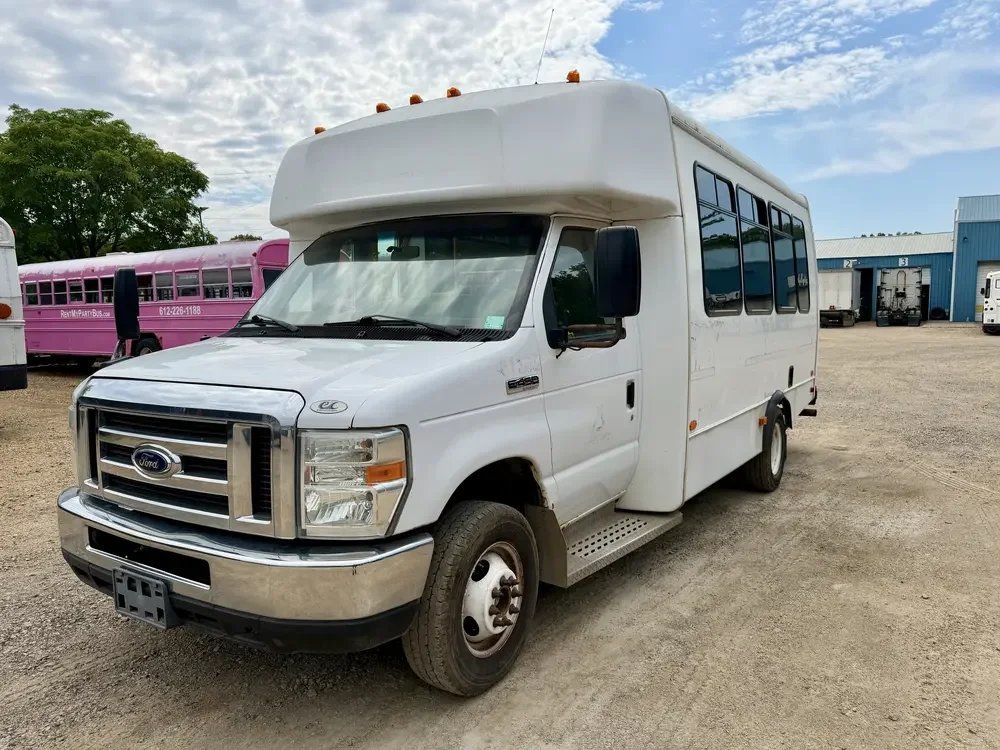2016 Ford Shuttle Bus #0301 for sale in St Paul MN - photo 2