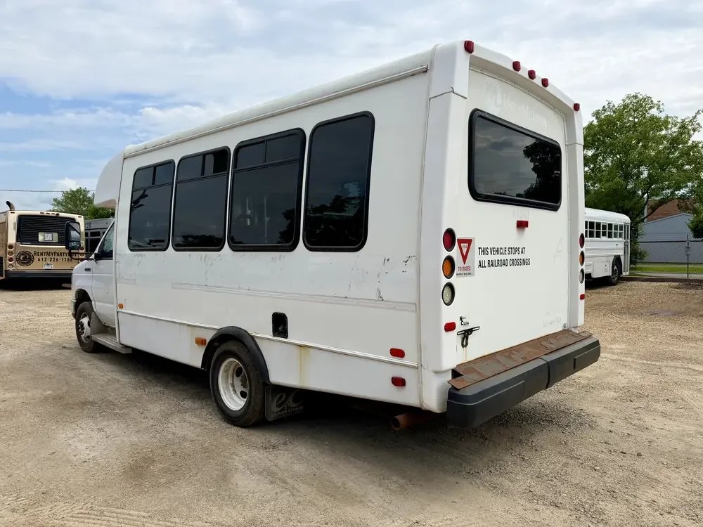 2016 Ford Shuttle Bus #0301 for sale in St Paul MN - photo 4