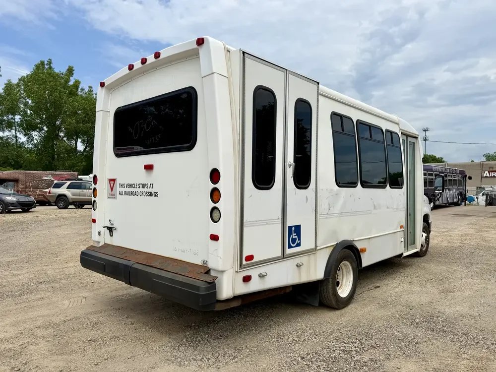 2016 Ford Shuttle Bus #0301 for sale in St Paul MN - photo 5