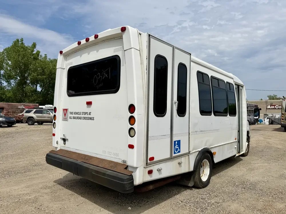 2016 Ford Shuttle Bus #0327 for sale in St Paul MN - photo 4
