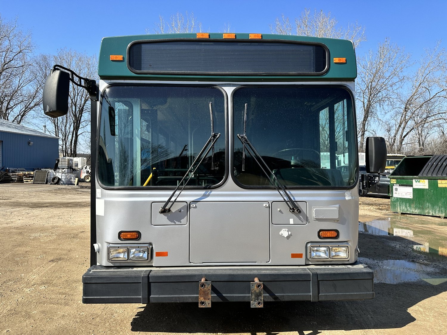 2006 NewFlyer Transit Bus for sale in St Paul MN - photo 2