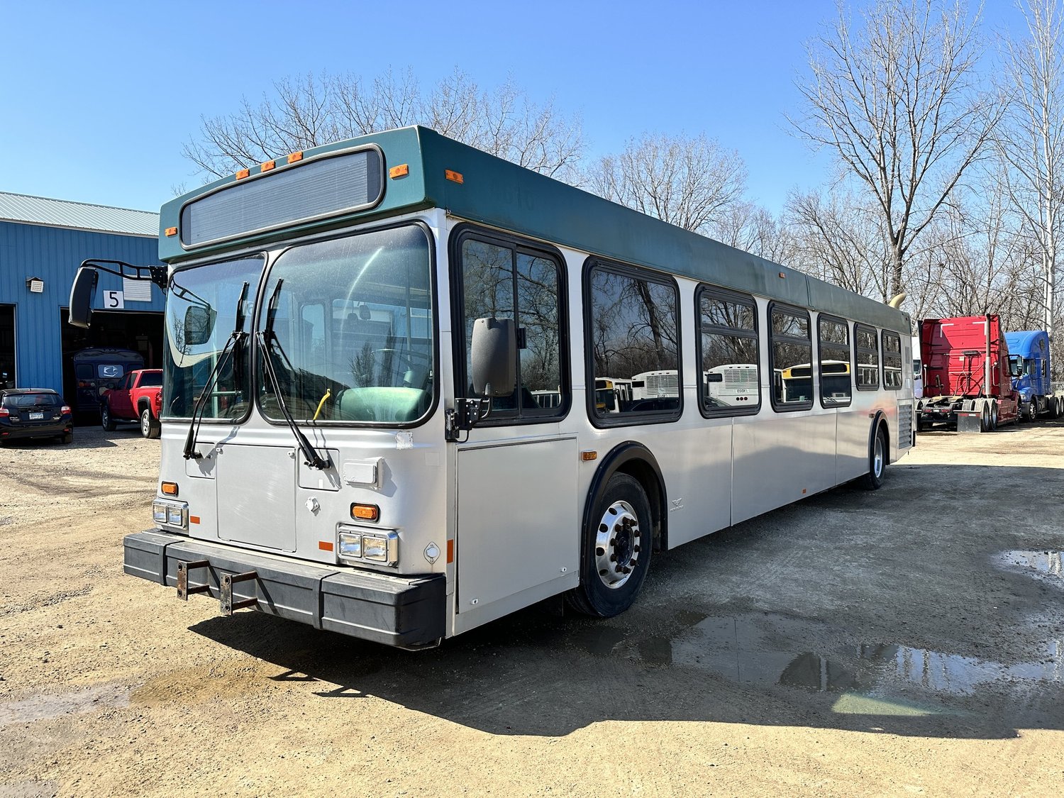 2006 NewFlyer Transit Bus for sale in St Paul MN - photo 3