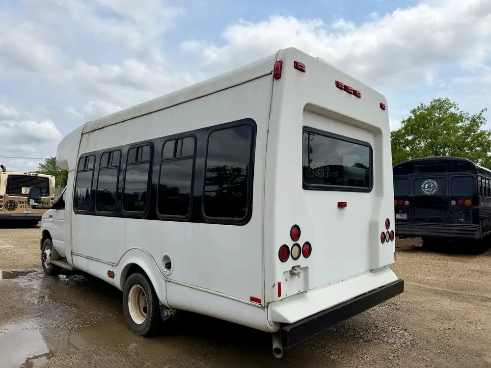 2012 Ford Shuttle Bus #0899 for sale in St Paul MN - photo 4