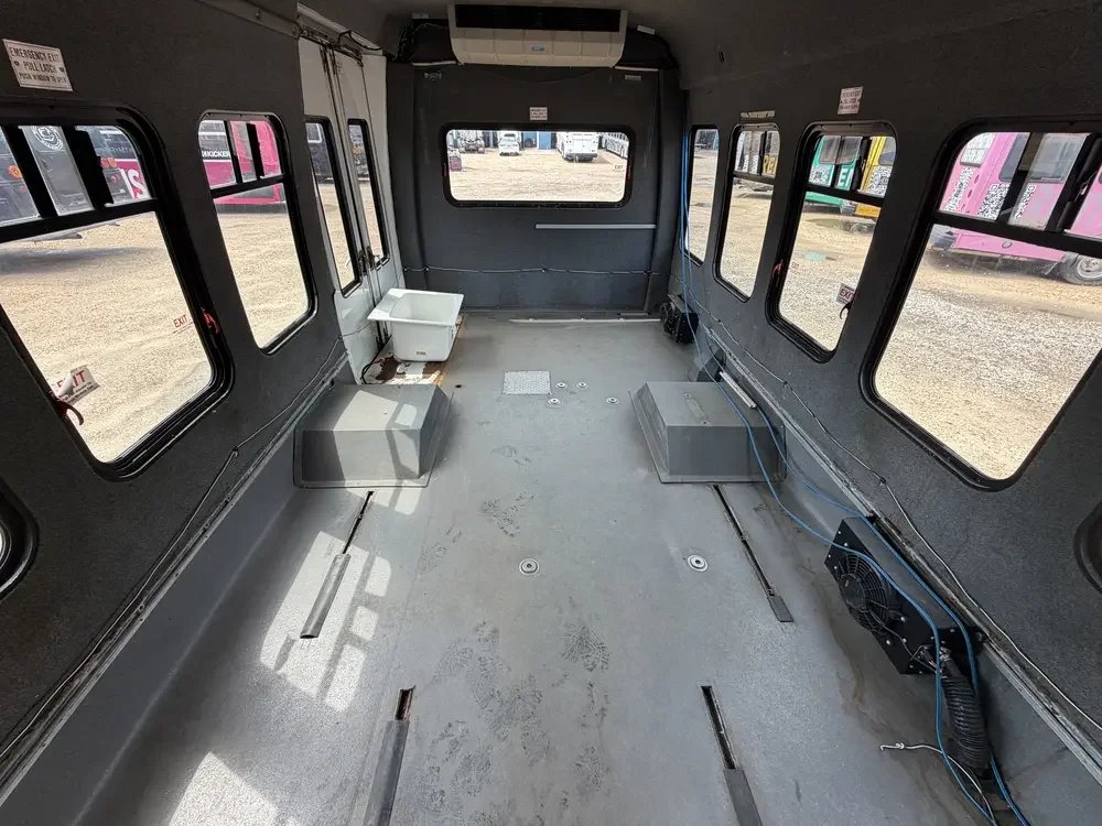 2012 Ford Shuttle Bus #0899 for sale in St Paul MN - photo 8