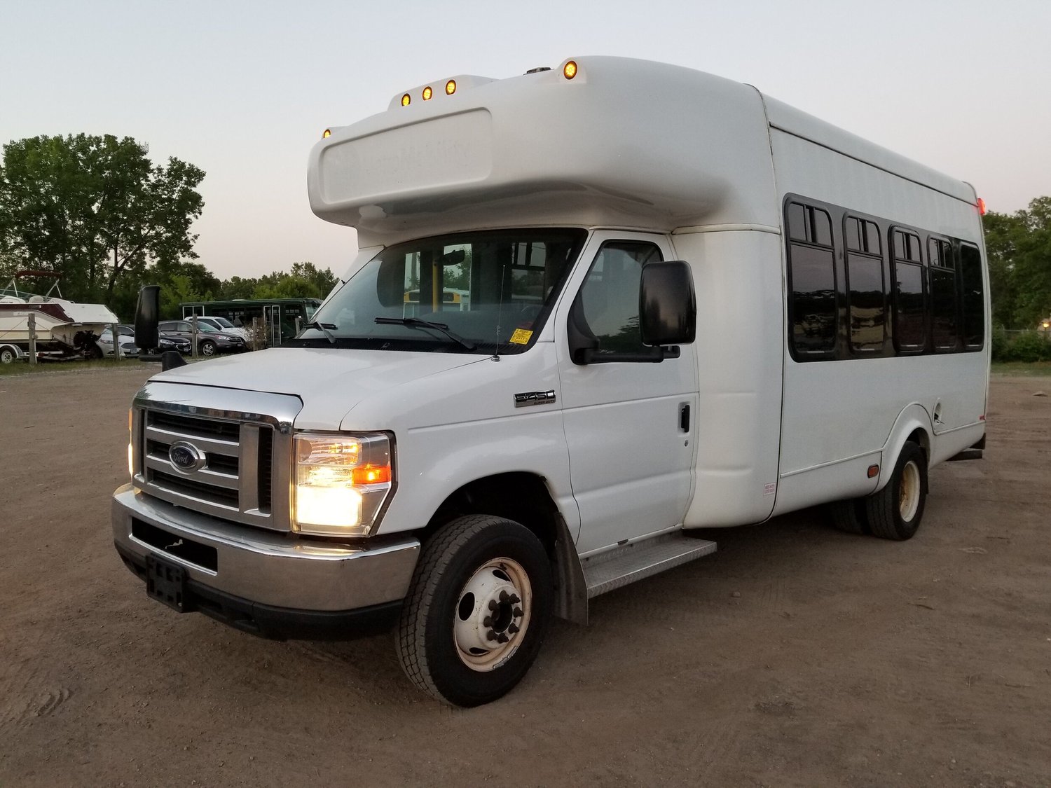 2012 Ford E450 Bus for sale in St Paul MN - photo 2