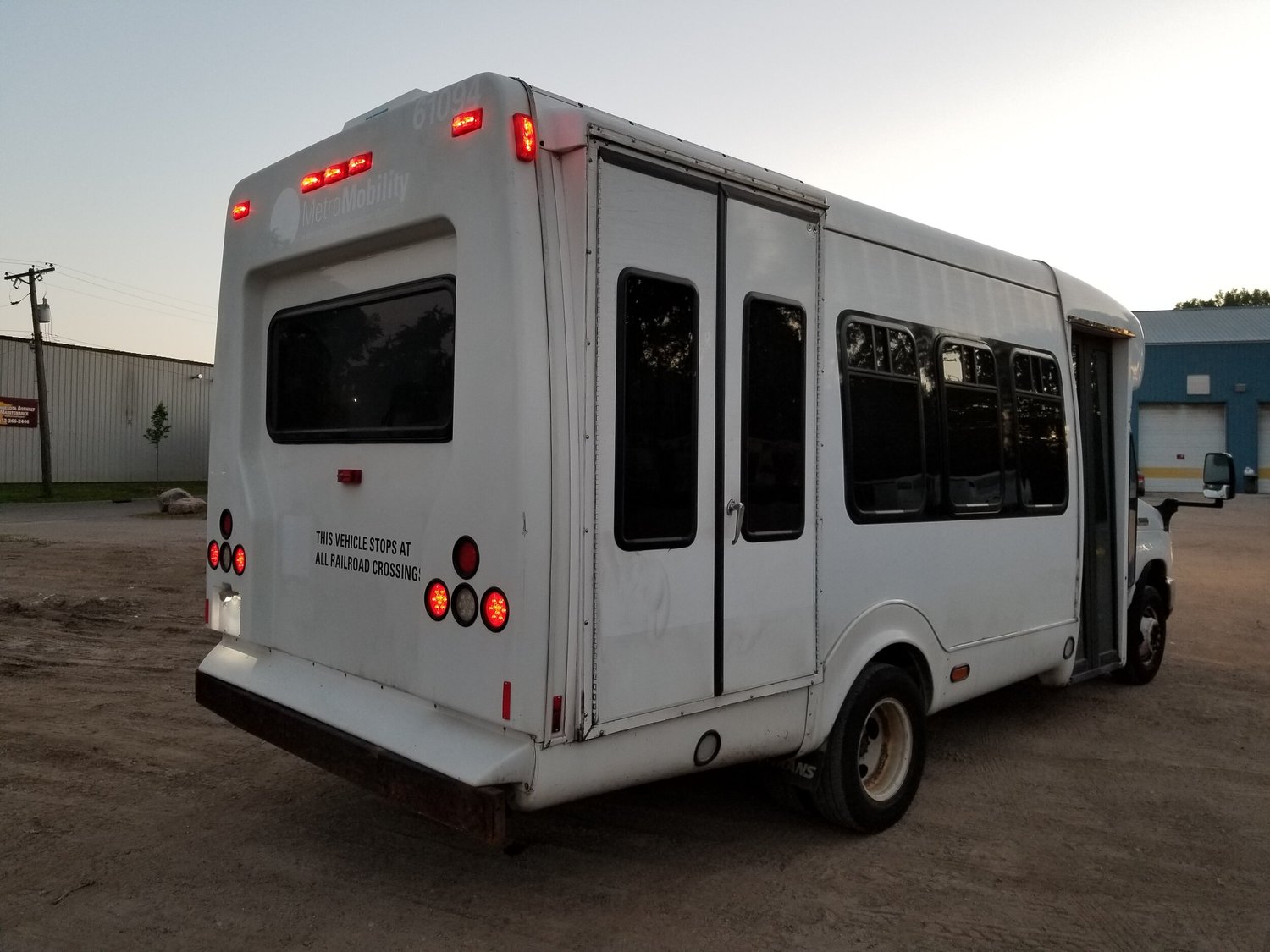 2012 Ford E450 Bus for sale in St Paul MN - photo 3