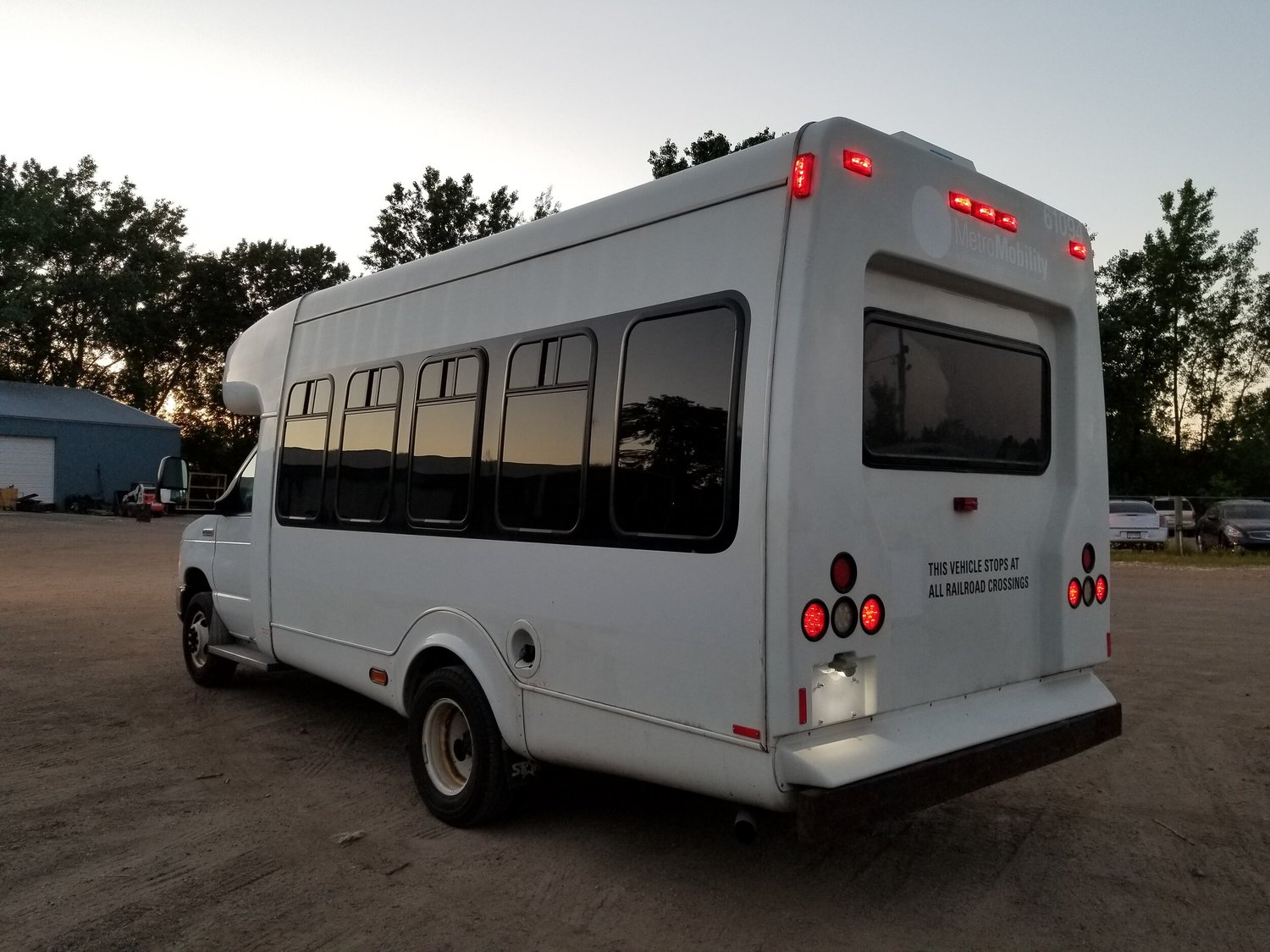2012 Ford E450 Bus for sale in St Paul MN - photo 4