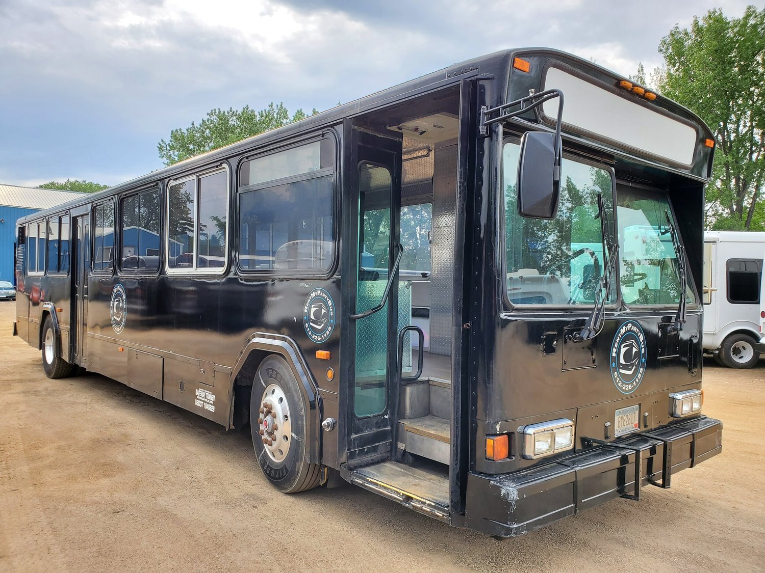 The Black Diamond Party Bus for sale - Quality Buses For Sale, St Paul MN