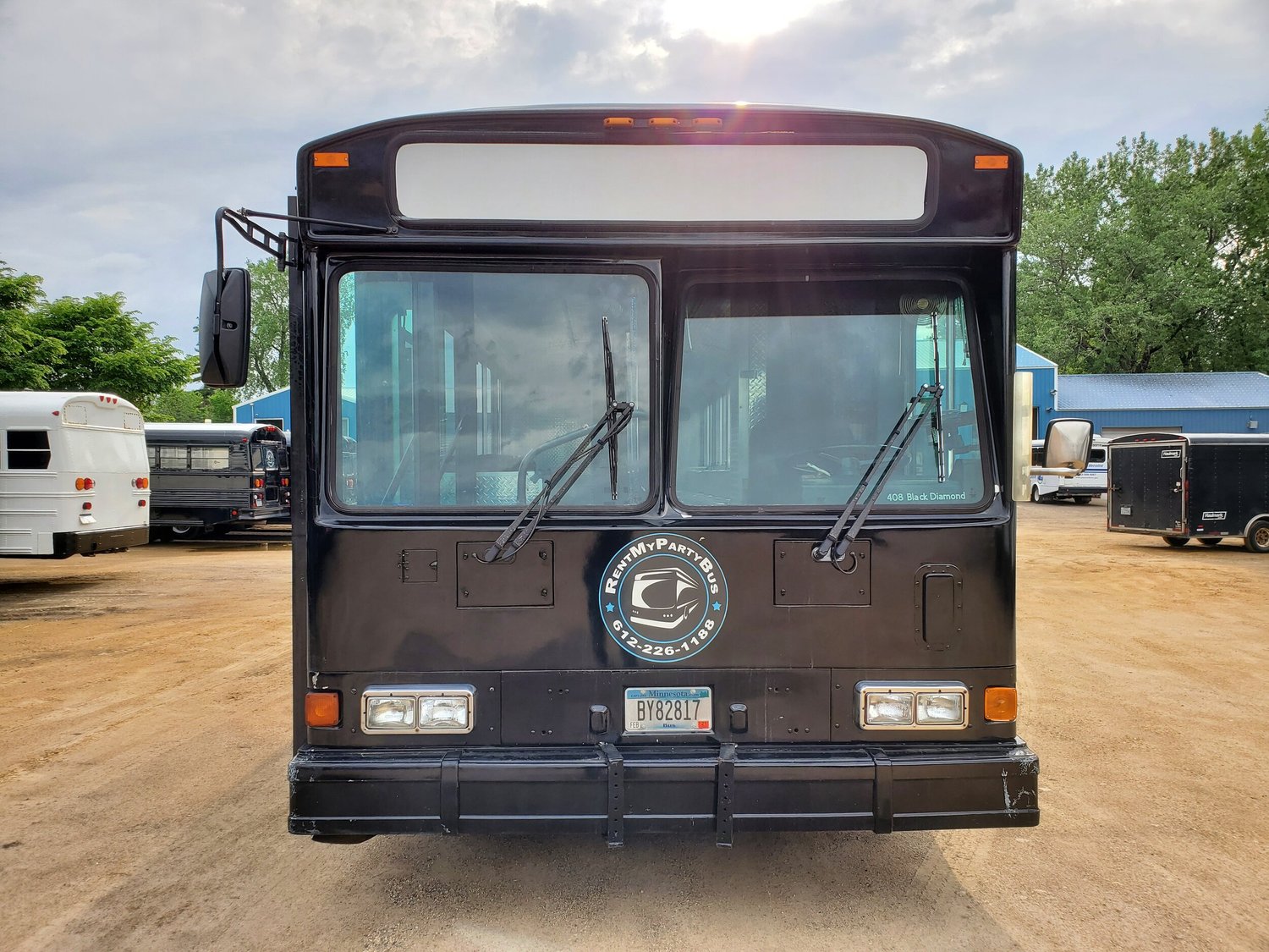 The Black Diamond Party Bus for sale in St Paul MN - photo 2
