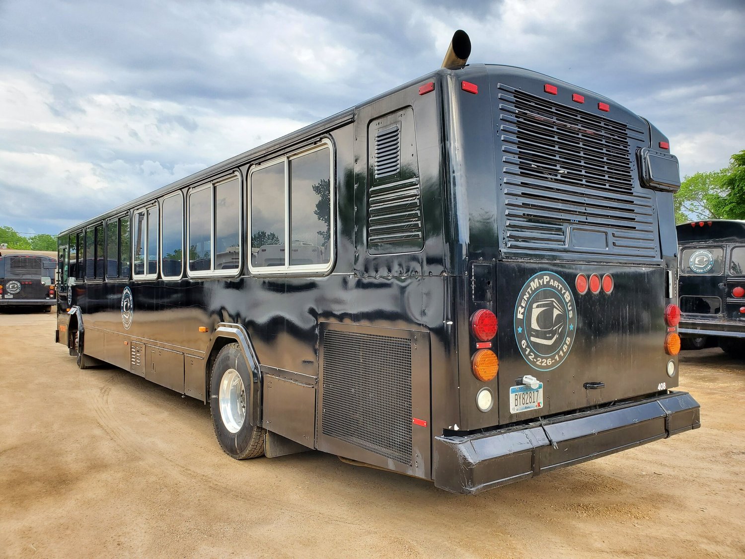 The Black Diamond Party Bus for sale in St Paul MN - photo 4