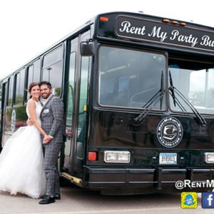 2002 Black Pearl Party Bus - (3 In Stock) for sale - Quality Buses For Sale, St Paul MN