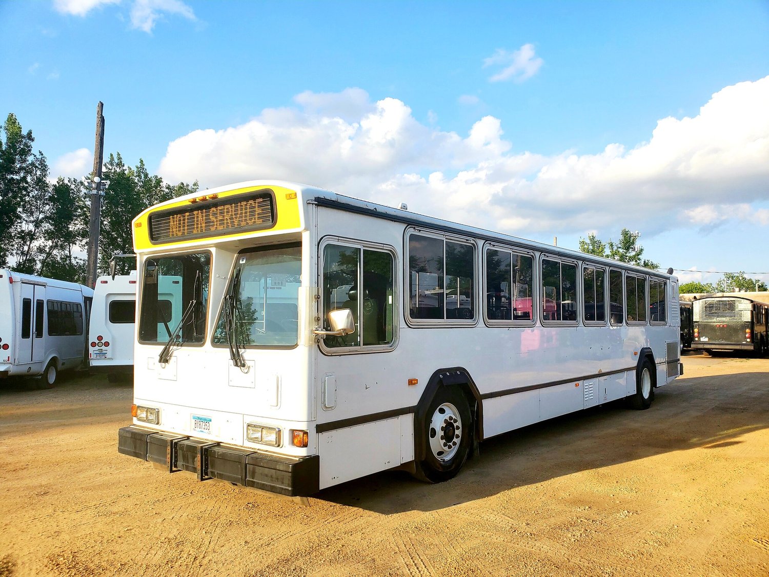 2002 Gillig Transit Bus for sale in St Paul MN - photo 2