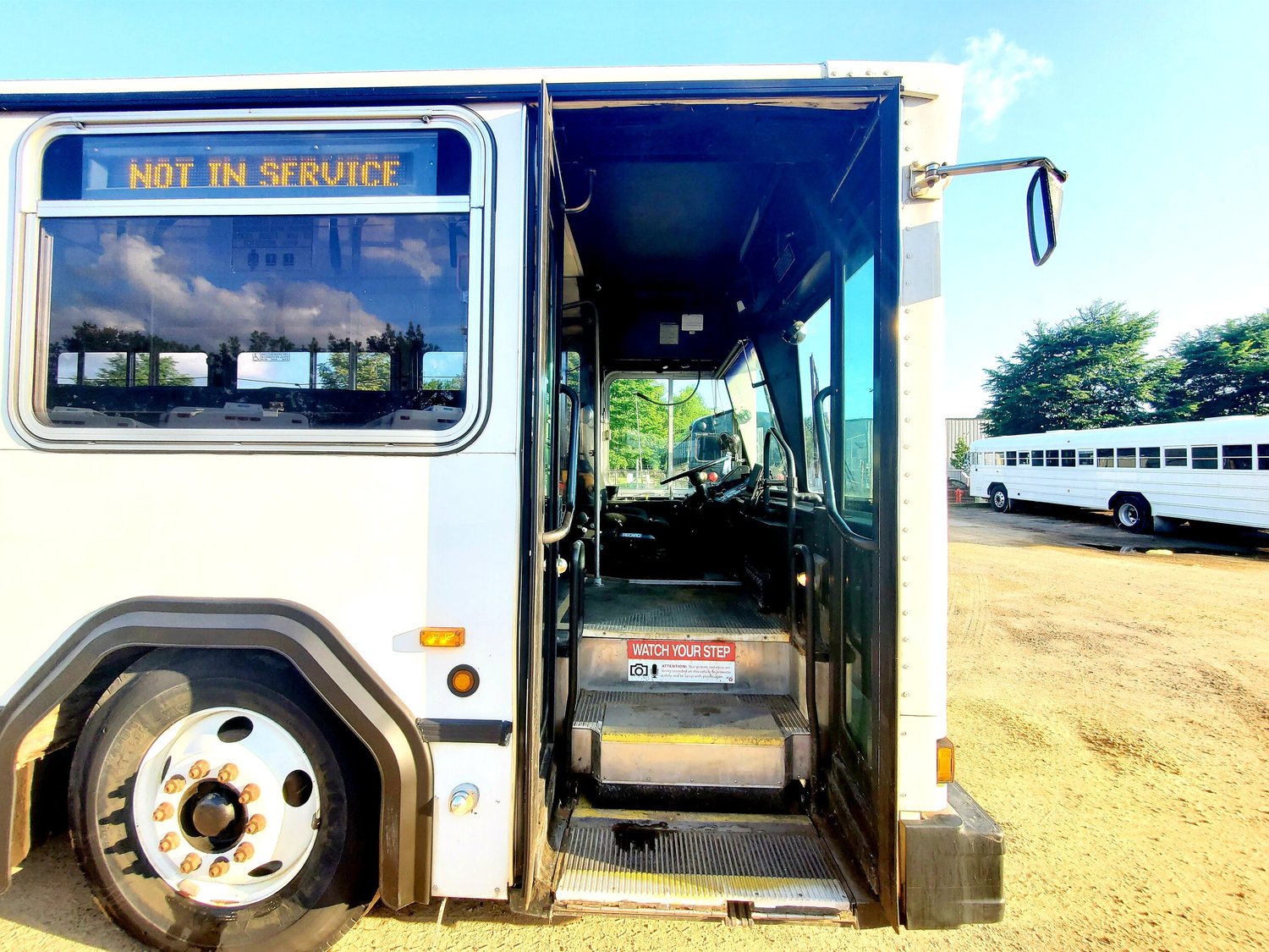 2002 Gillig Transit Bus for sale in St Paul MN - photo 4