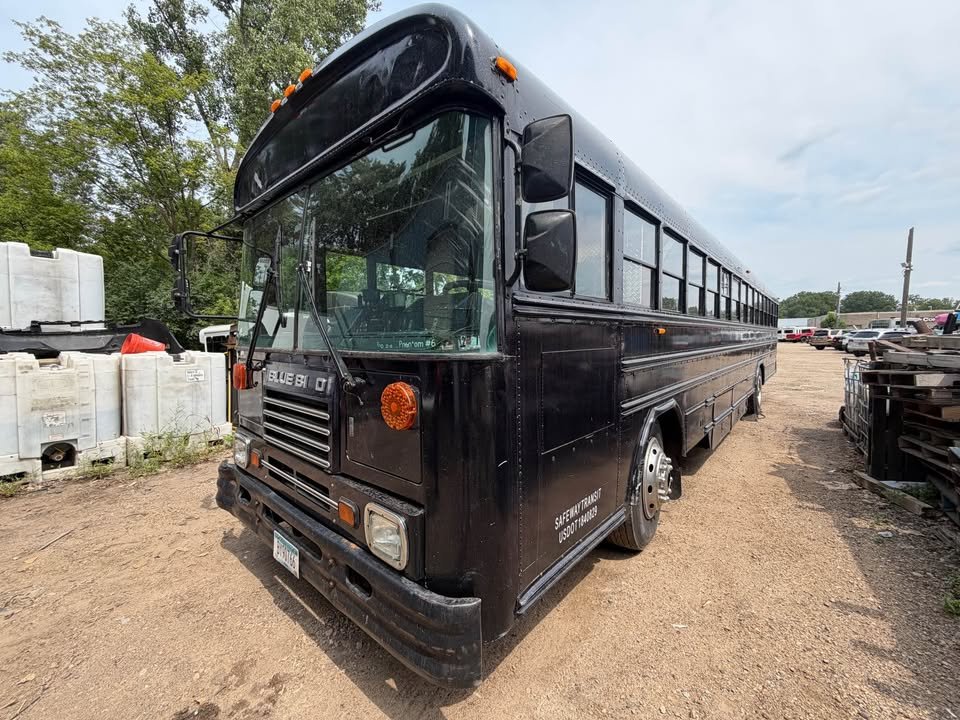1994 Blue Bird Party Bus for sale - Quality Buses For Sale, St Paul MN