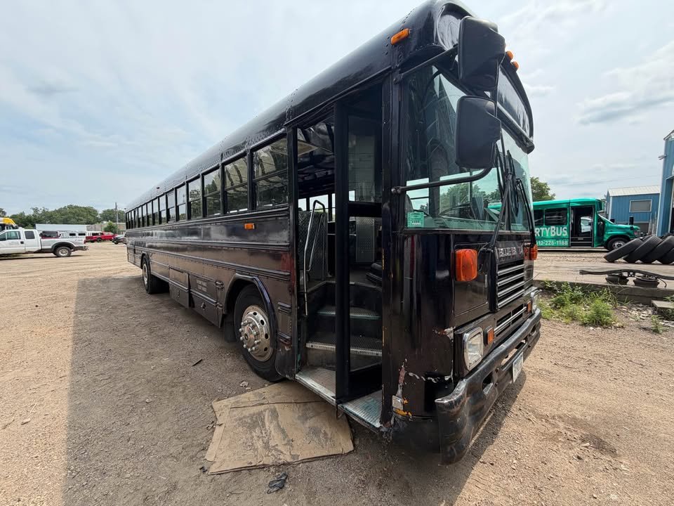 1994 Blue Bird Party Bus for sale in St Paul MN - photo 2