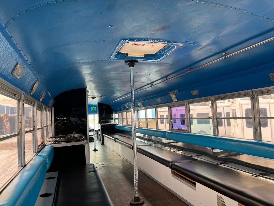 The Blue Diamond Party Bus for sale in St Paul MN - photo 3