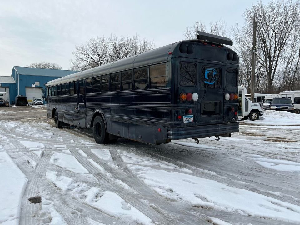 The Blue Diamond Party Bus for sale in St Paul MN - photo 4