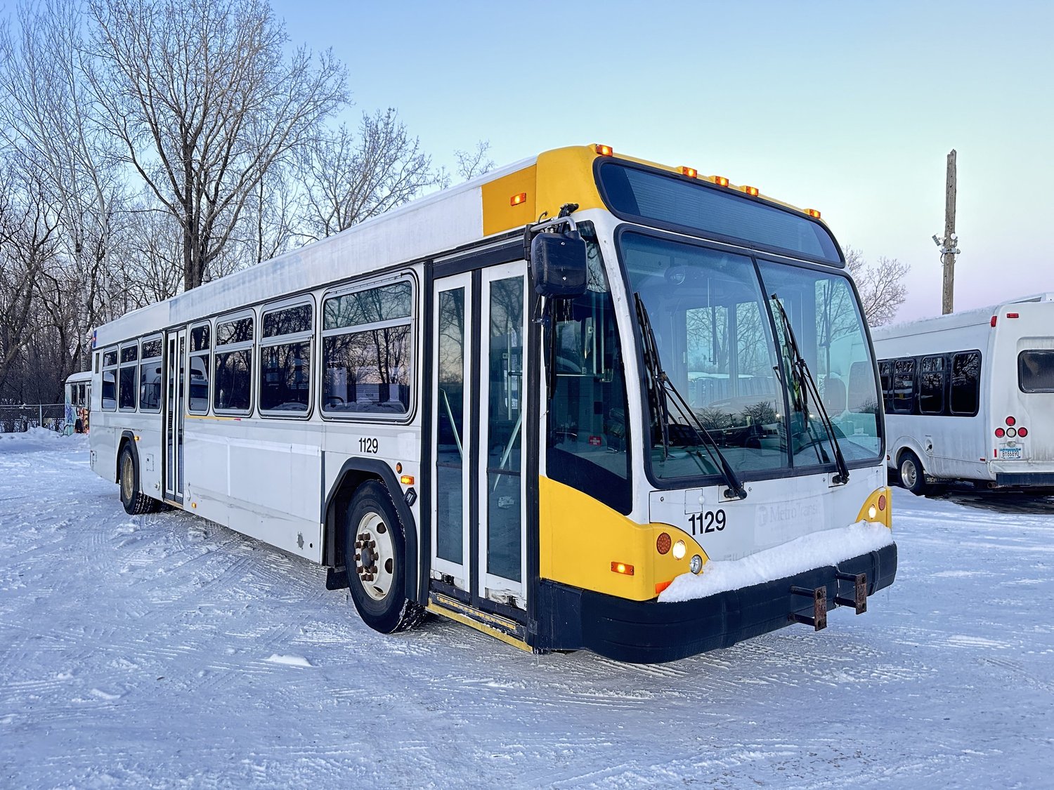 2008 Gillig Transit Bus for sale - Quality Buses For Sale, St Paul MN