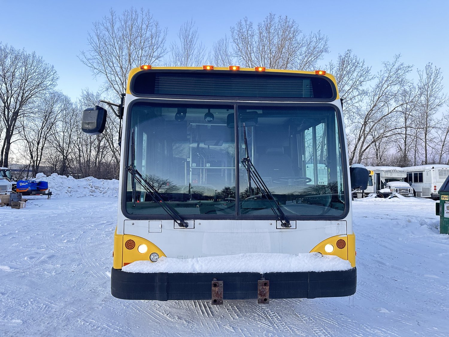 2008 Gillig Transit Bus for sale in St Paul MN - photo 2