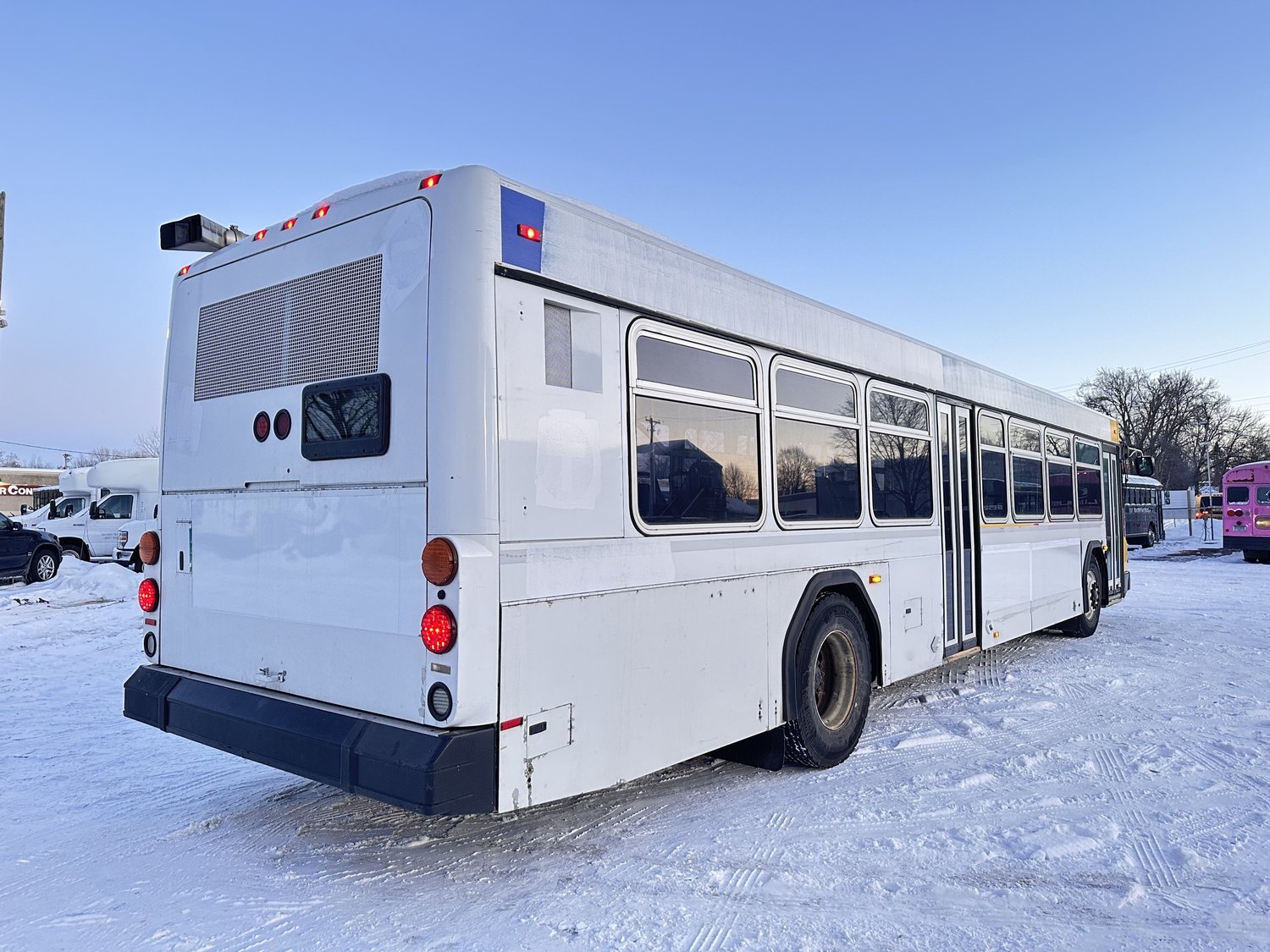 2008 Gillig Transit Bus for sale in St Paul MN - photo 5