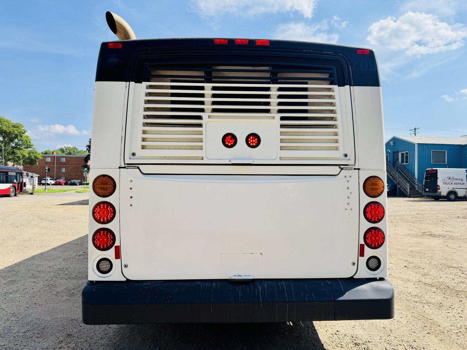 2010 New Flyer Transit Bus for sale in St Paul MN - photo 6