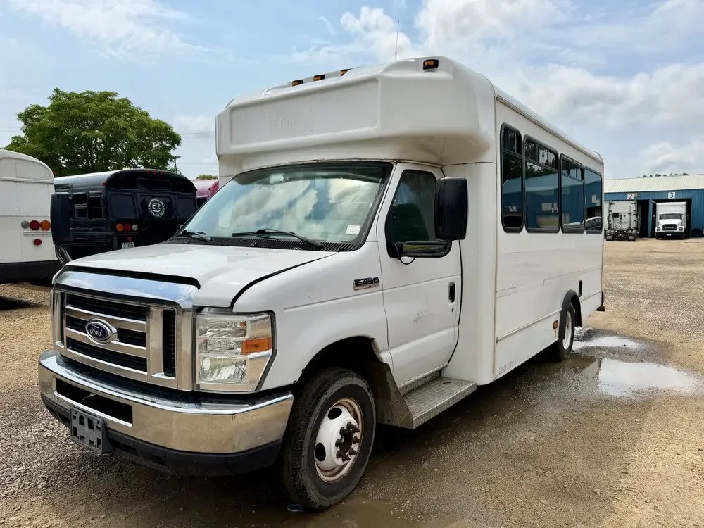 2015 Ford Shuttle Bus #2084 for sale in St Paul MN - photo 2