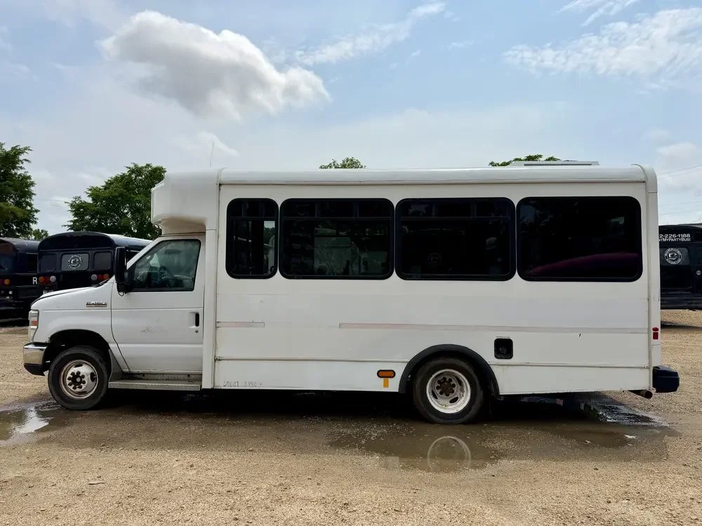 2015 Ford Shuttle Bus #2084 for sale in St Paul MN - photo 3