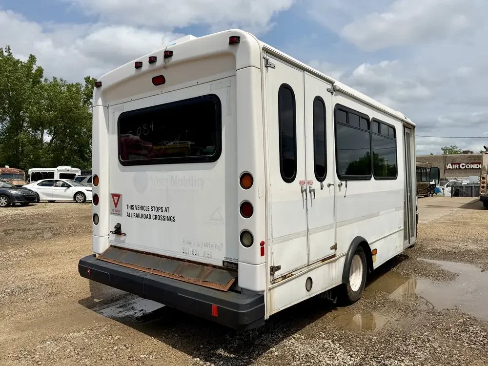 2015 Ford Shuttle Bus #2084 for sale in St Paul MN - photo 5