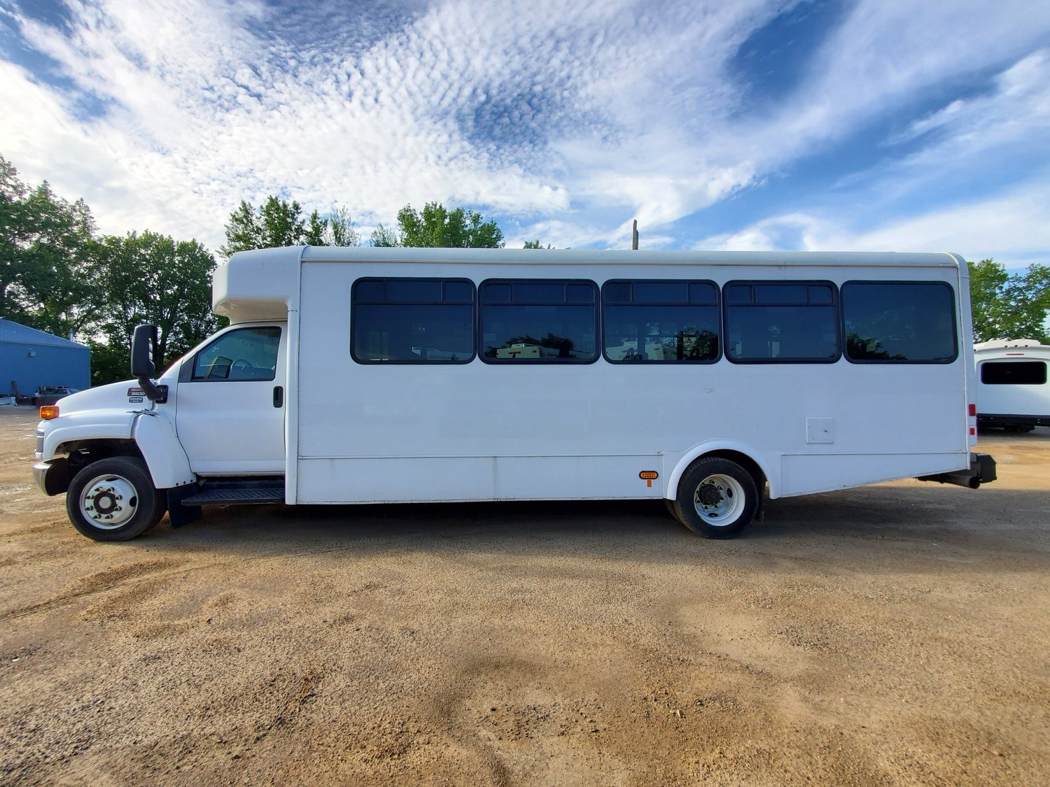 2009 GMC C5500 Shuttle Bus for sale in St Paul MN - photo 3