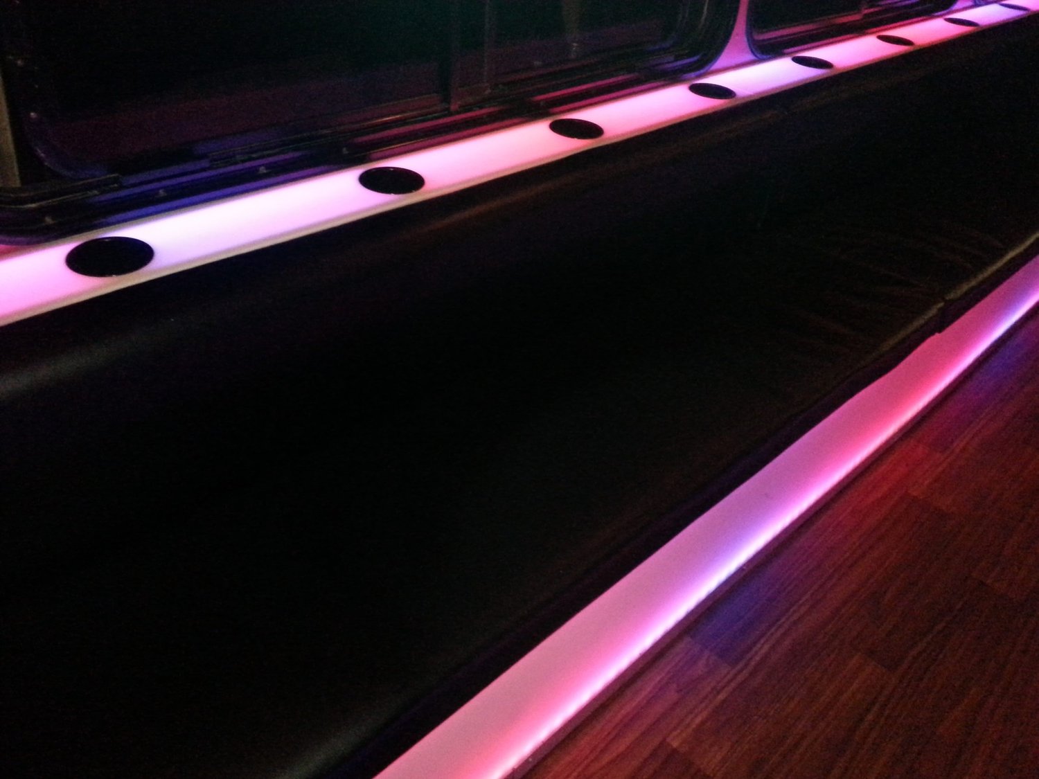 2003 Bluebird Bus - Pink Diamond Party Bus for sale in St Paul MN - photo 5