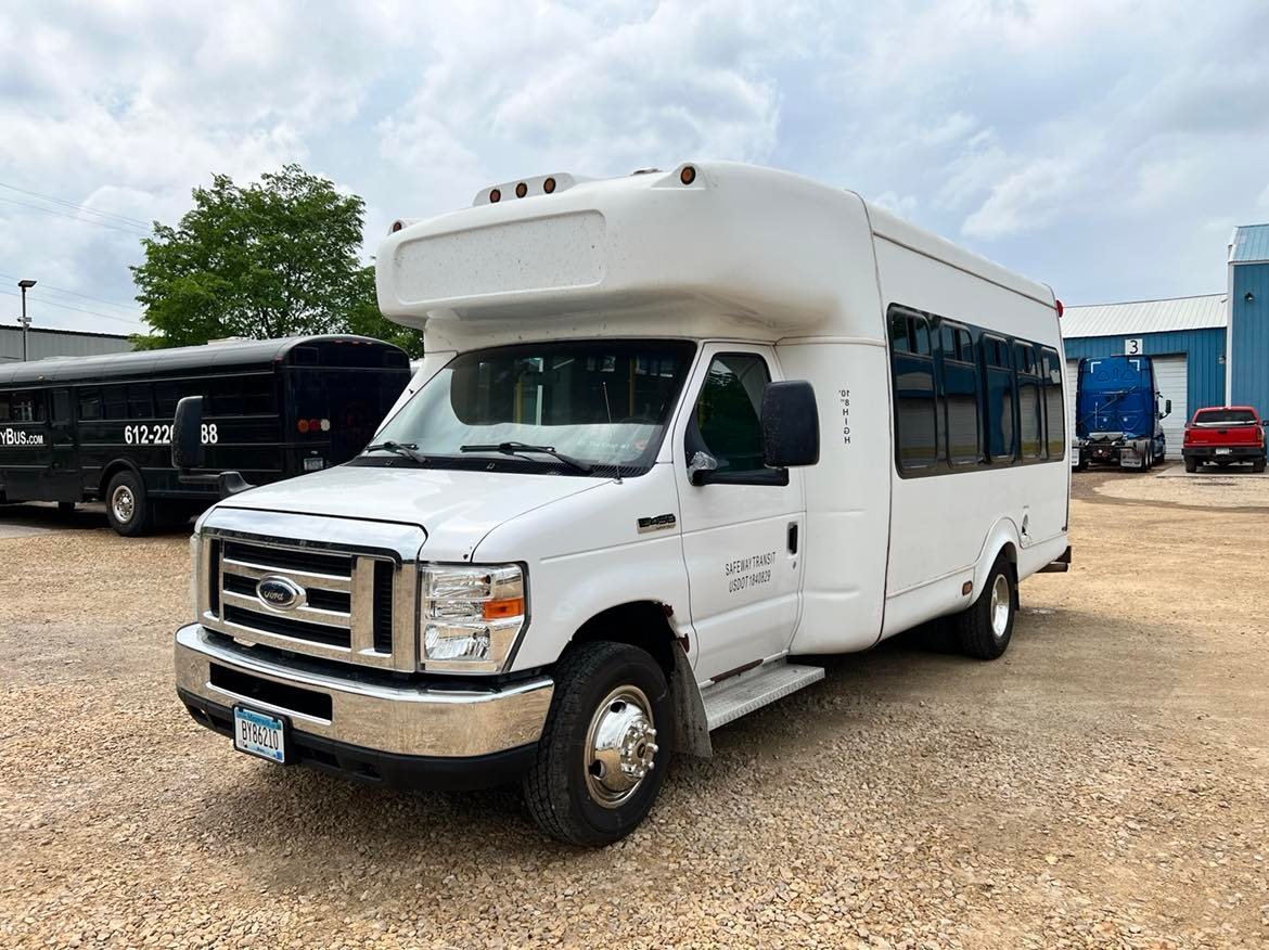 The Knot Party Bus for sale in St Paul MN - photo 3