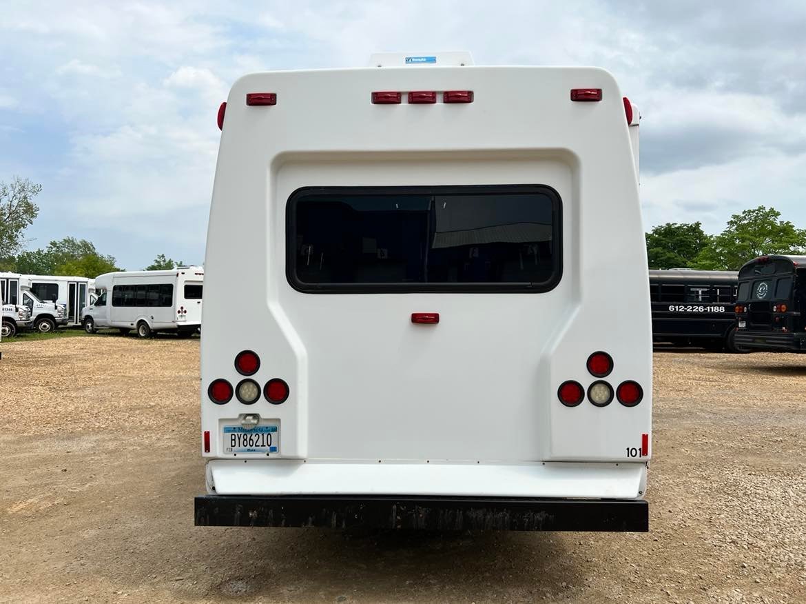 The Knot Party Bus for sale in St Paul MN - photo 5