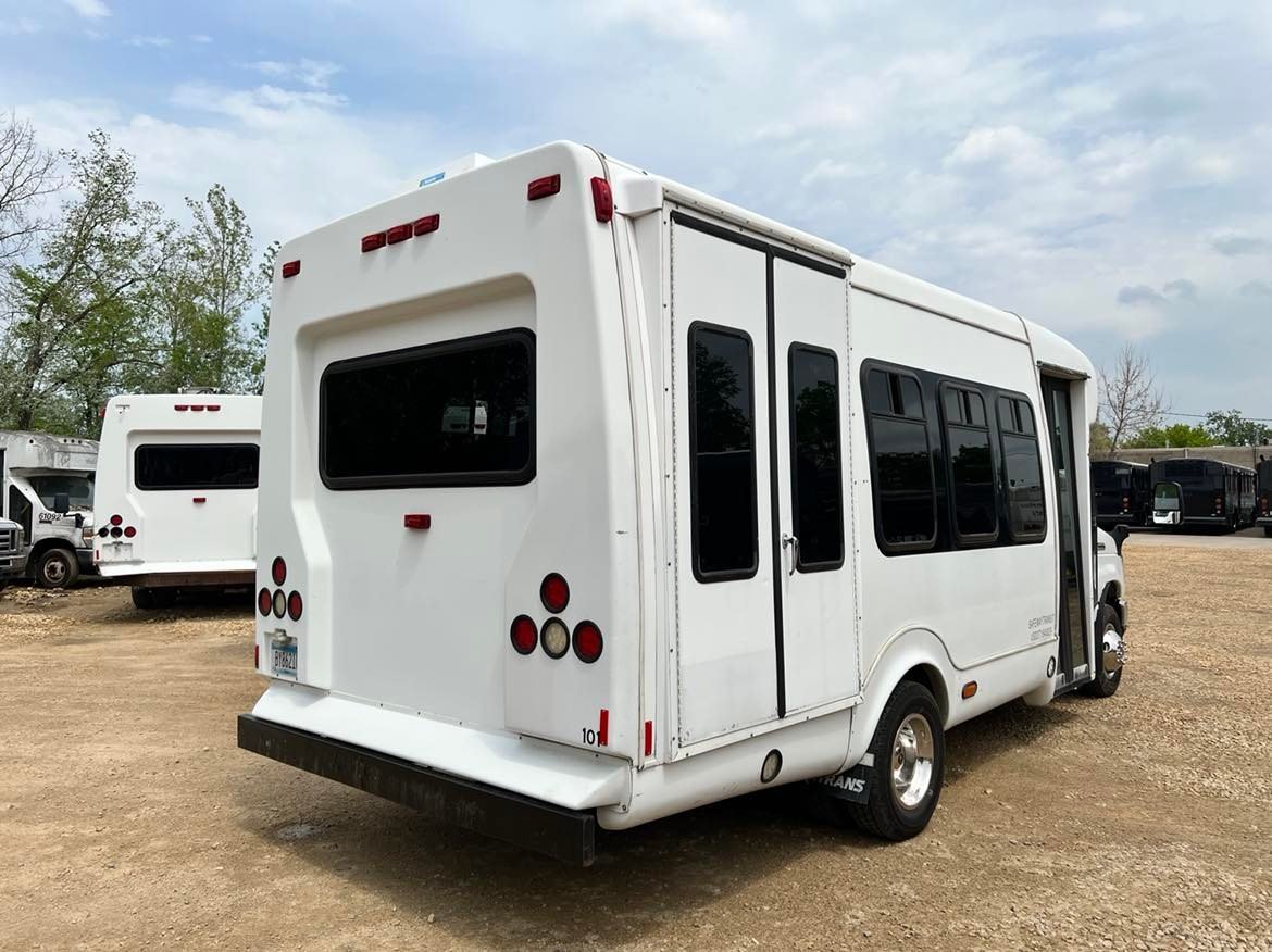 The Knot Party Bus for sale in St Paul MN - photo 6