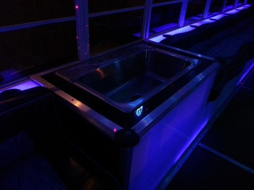 The Black Knight Party Bus for sale in St Paul MN - photo 3