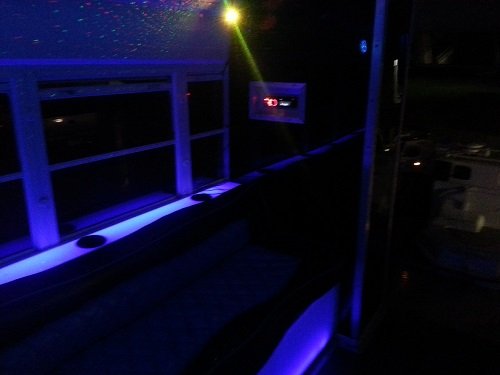 The Black Knight Party Bus for sale in St Paul MN - photo 4