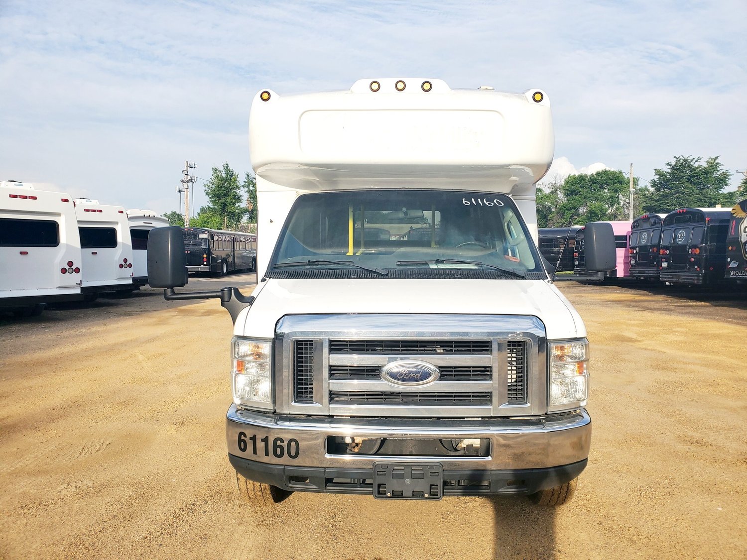 2012 Ford E450 for sale in St Paul MN - photo 2