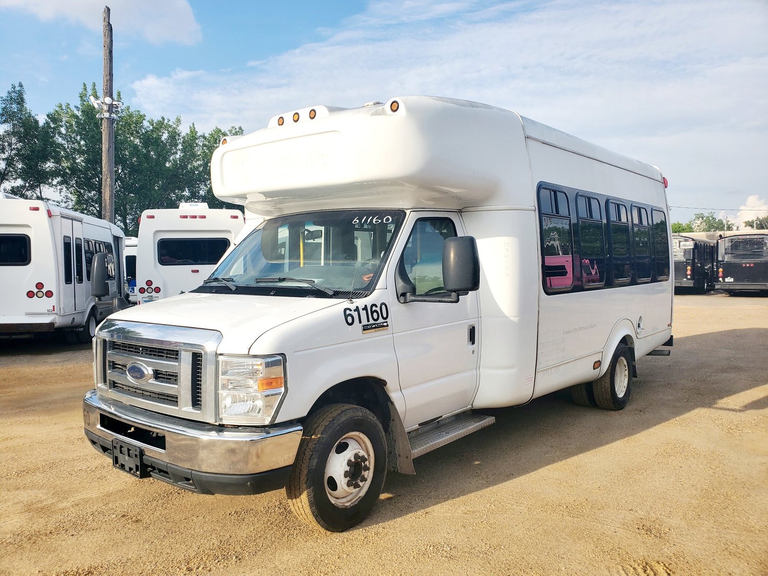 2012 Ford E450 for sale in St Paul MN - photo 3