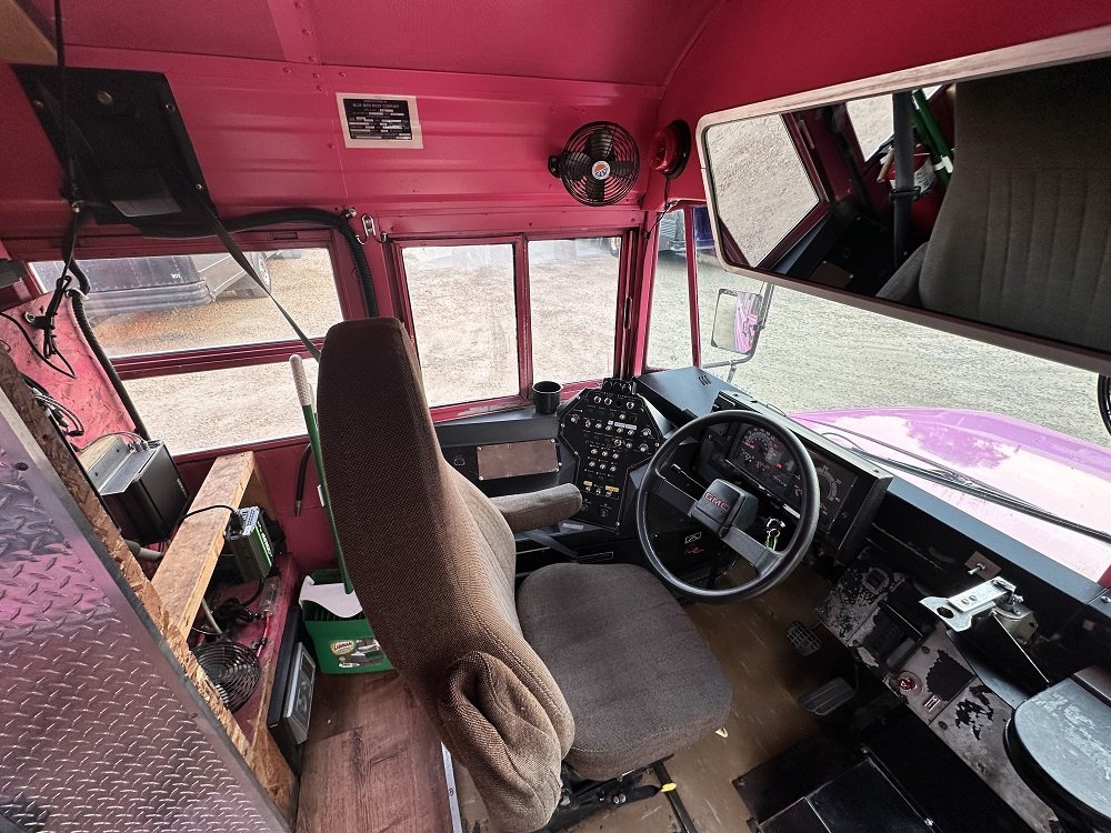 The Pink Ribbon Party Bus for sale in St Paul MN - photo 4