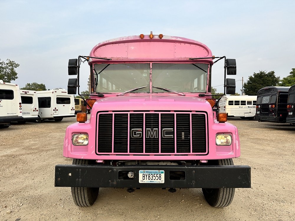 The Pink Ribbon Party Bus for sale in St Paul MN - photo 7