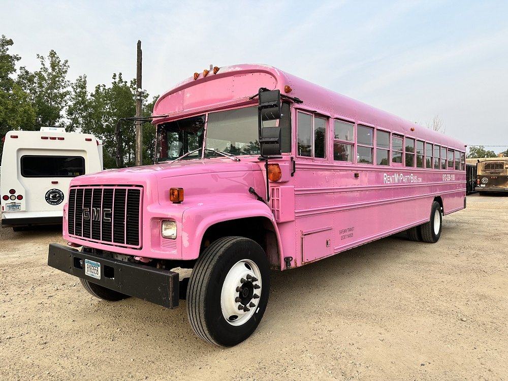 The Pink Ribbon Party Bus for sale in St Paul MN - photo 8