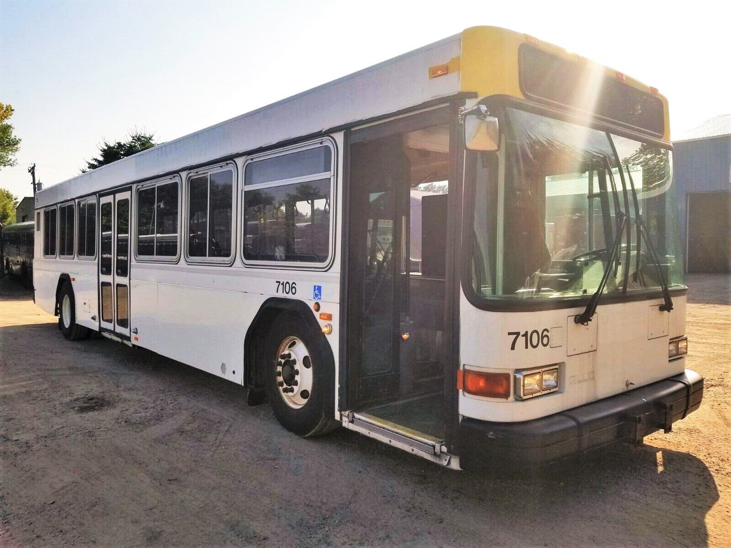 2004 Gillig Low Floor Transit Buses for sale - Quality Buses For Sale, St Paul MN