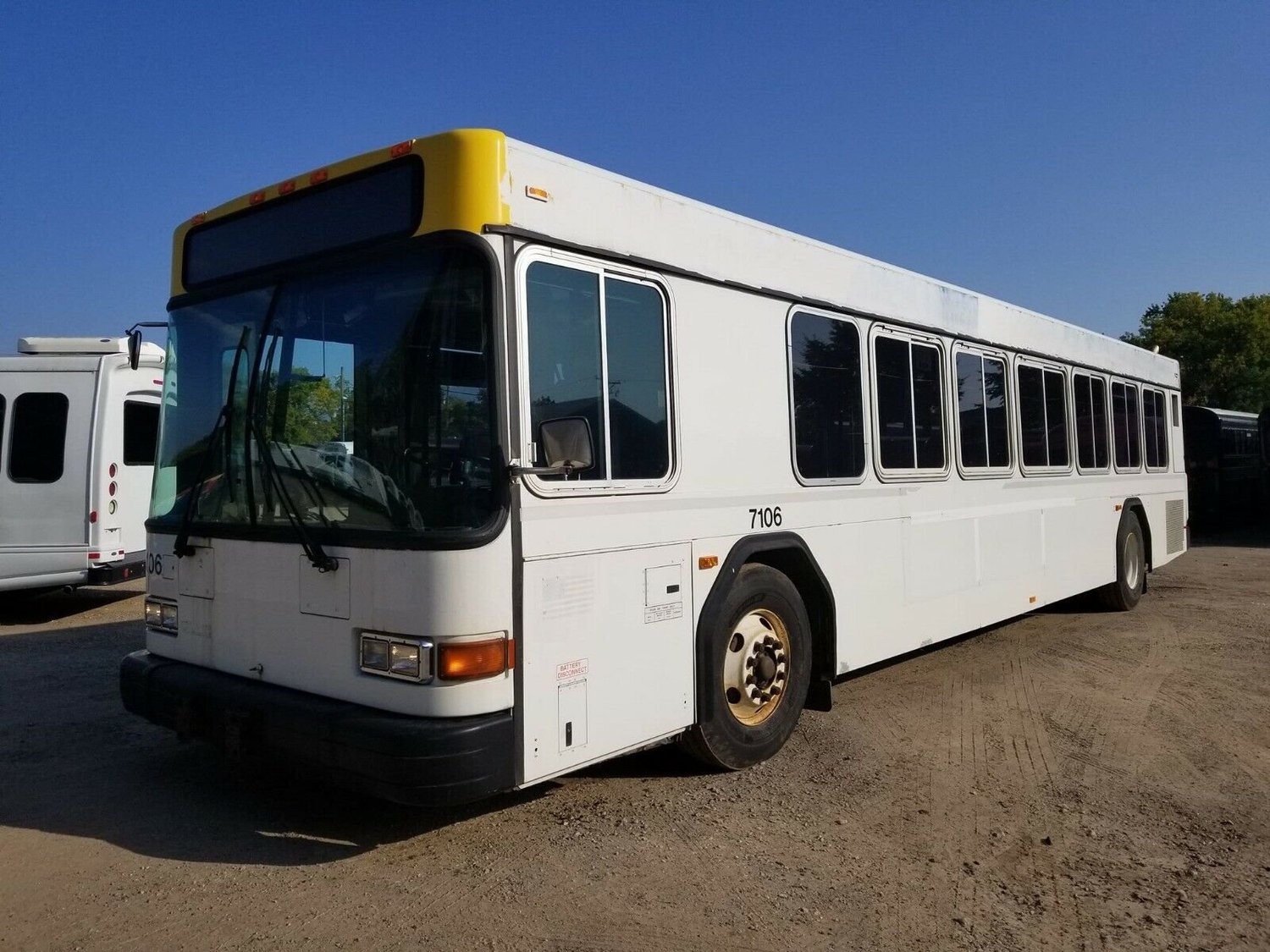2004 Gillig Low Floor Transit Buses for sale in St Paul MN - photo 2