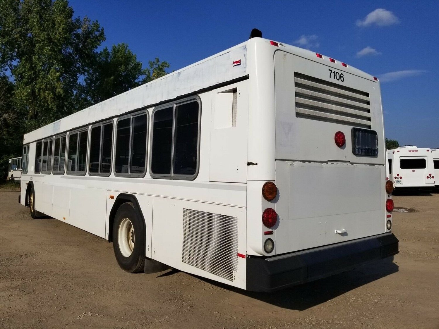 2004 Gillig Low Floor Transit Buses for sale in St Paul MN - photo 3