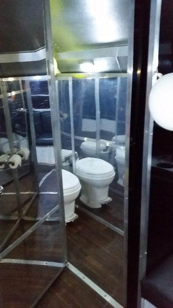 The Black & Silver Party Bus for sale in St Paul MN - photo 8