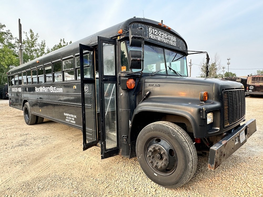 The Vegas Party Bus for sale - Quality Buses For Sale, St Paul MN