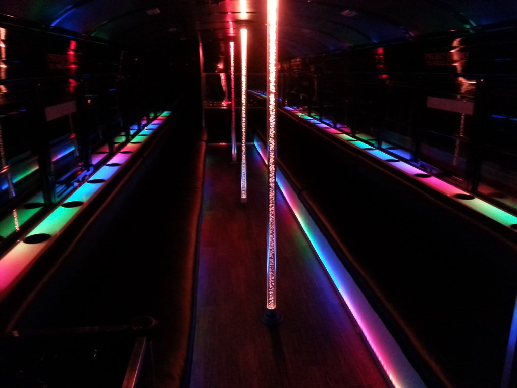 The Vegas Party Bus for sale in St Paul MN - photo 4